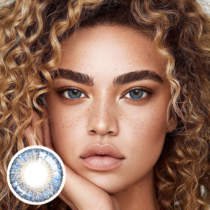 Eyeza Cherry Blue | 1 Year