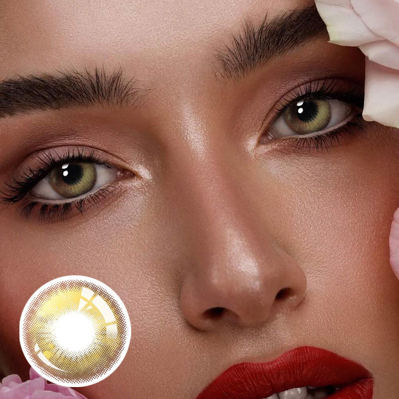 Eyeza Crystal Gold  | 1 Year