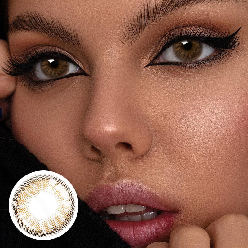 Eyeza Diamond Brown  | 1 Year