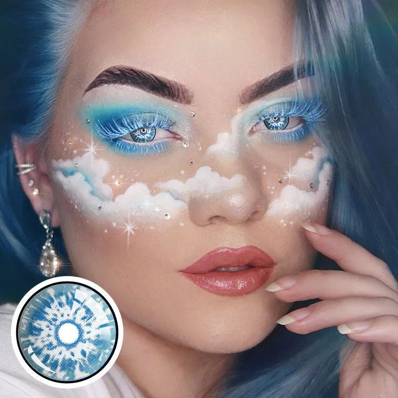 Eyeza Jujutsu Kaisen Satoru Gojo | 1 Year