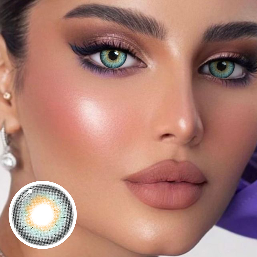 Eyeza Oasis Blue | 1 Year