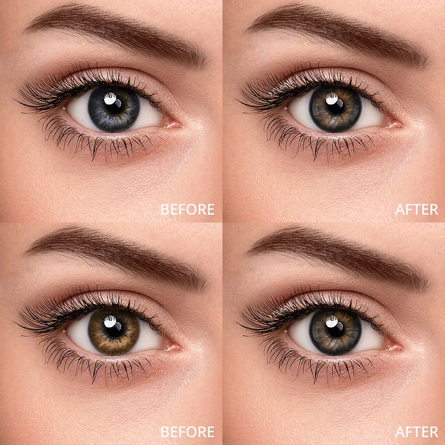 Eyeza Misty Black | 1 Year