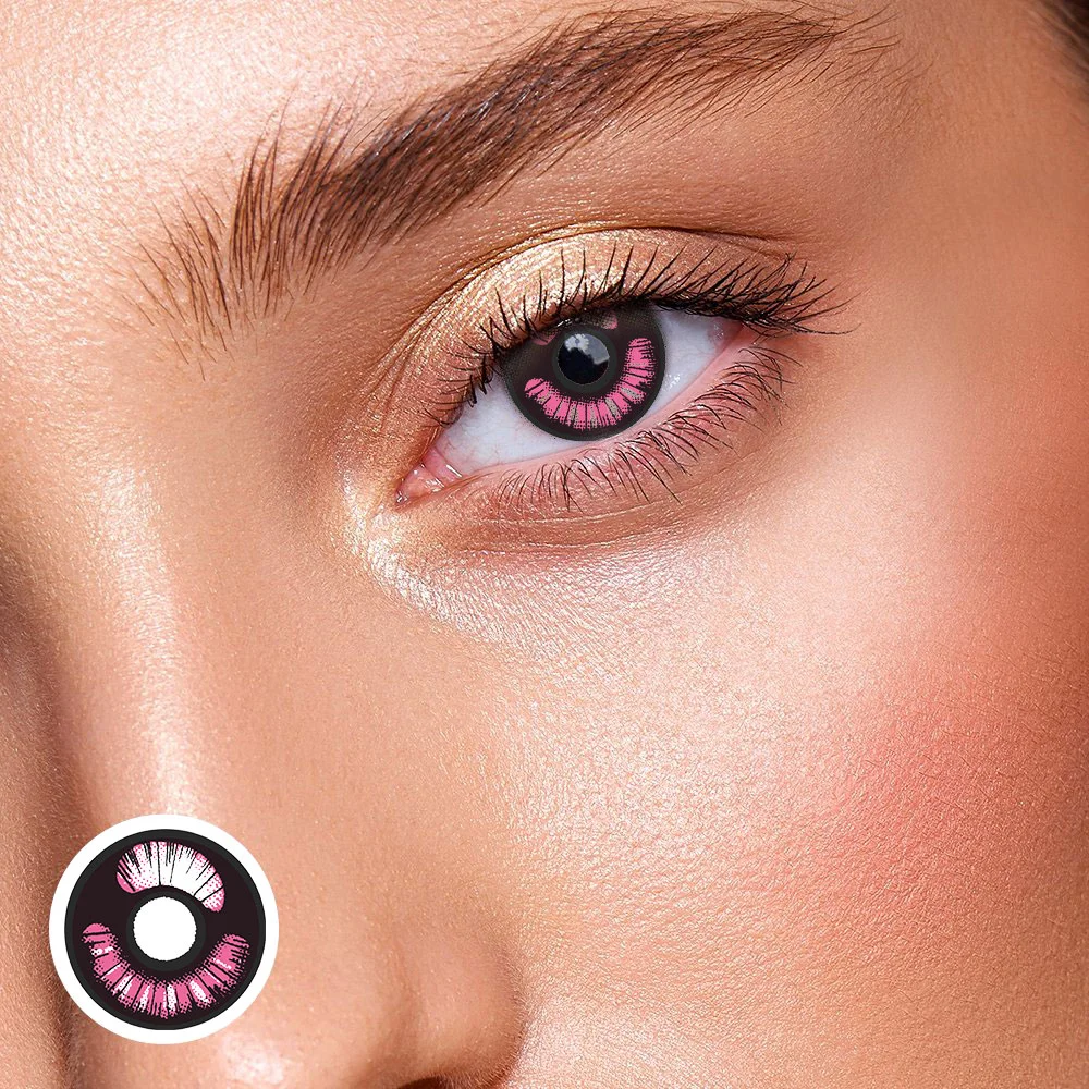 Eyeza Sweet Poppy Magenta | 1 Year