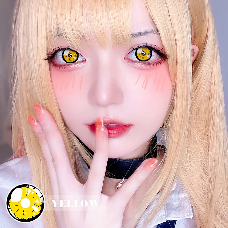 Eyeza Veronica Yellow | 1 Year