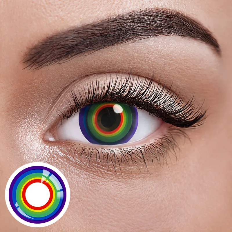 Eyeza Rainbow | 1 Year