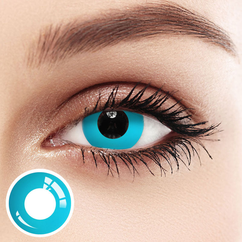 Eyeza Pure Blue-Green   | 1 Year