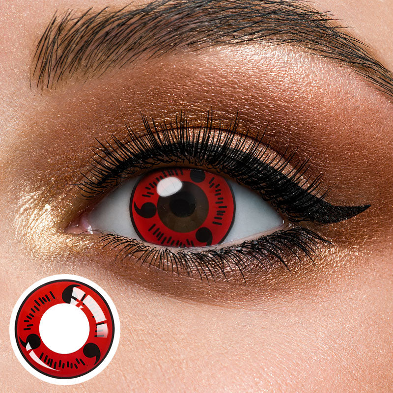 Eyeza Itachi Uchiha's Sharingan | 1 Year