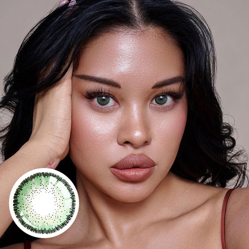 Eyeza Magic Green  | 1 Year