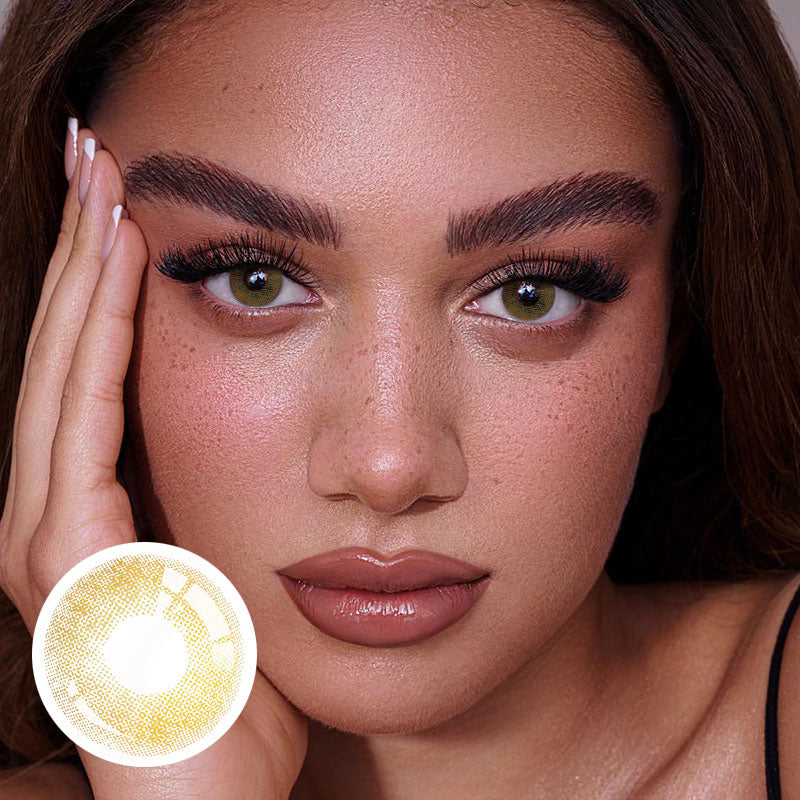 Eyeza Queen Brown | 1 Year