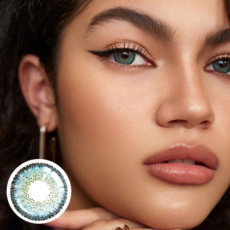 Eyeza Magic Blue  | 1 Year