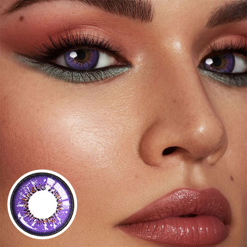 Eyeza Cyber Violet  | 1 Year