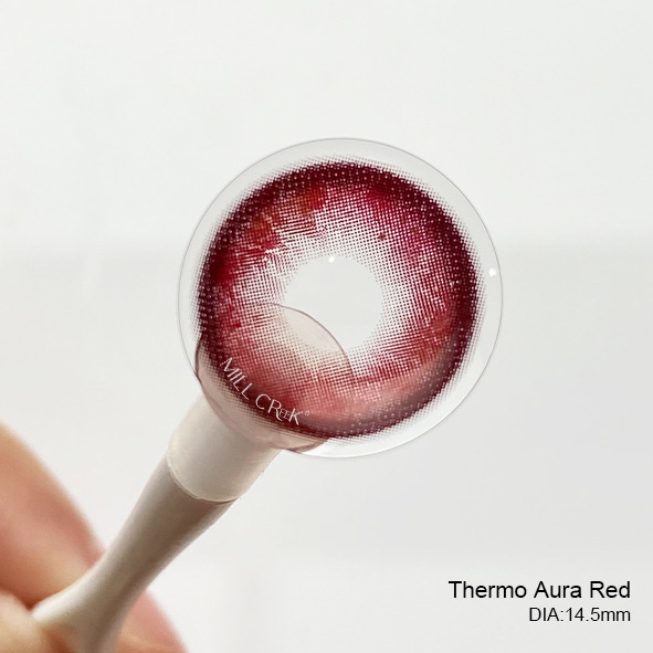 Eyeza Thermo Aura Red | 1 Year