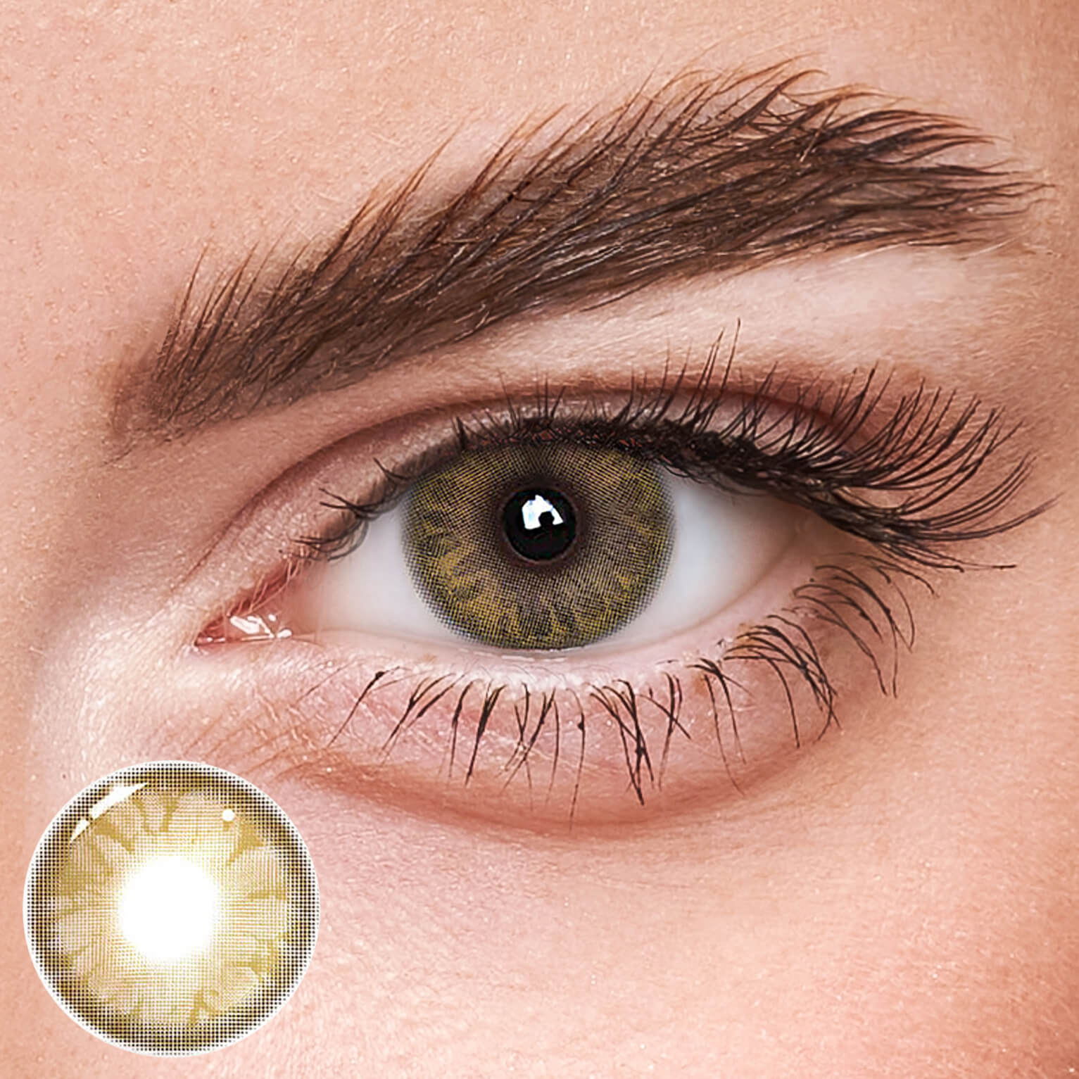 Eyeza Gem Brown | 1 Year