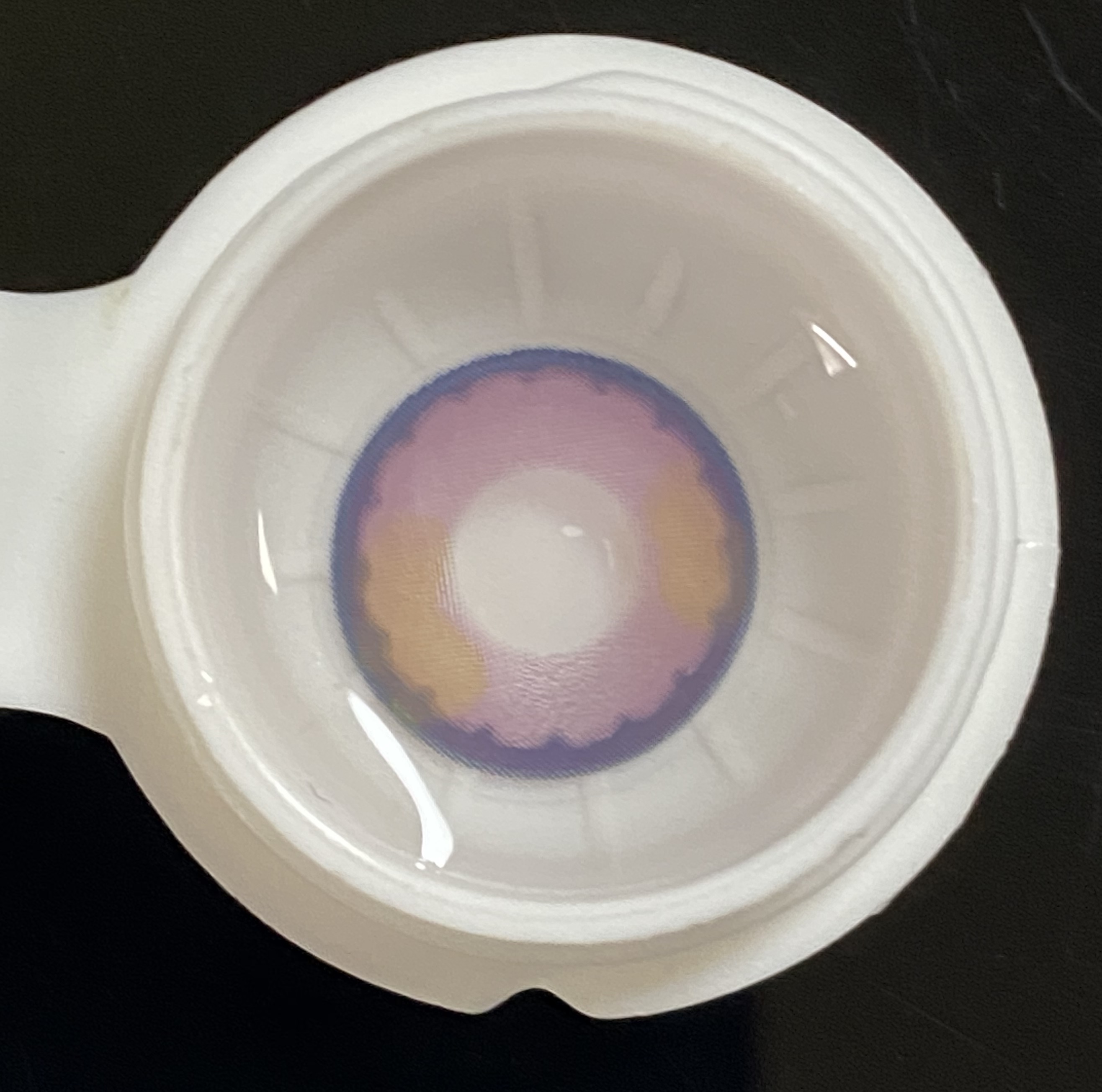 Eyeza Dolly Purple | 1 Year