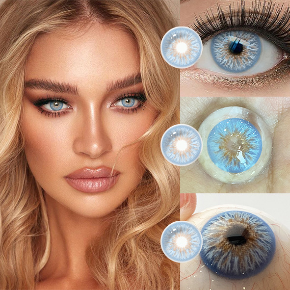 Eyeza Avatar Blue | 1 Year