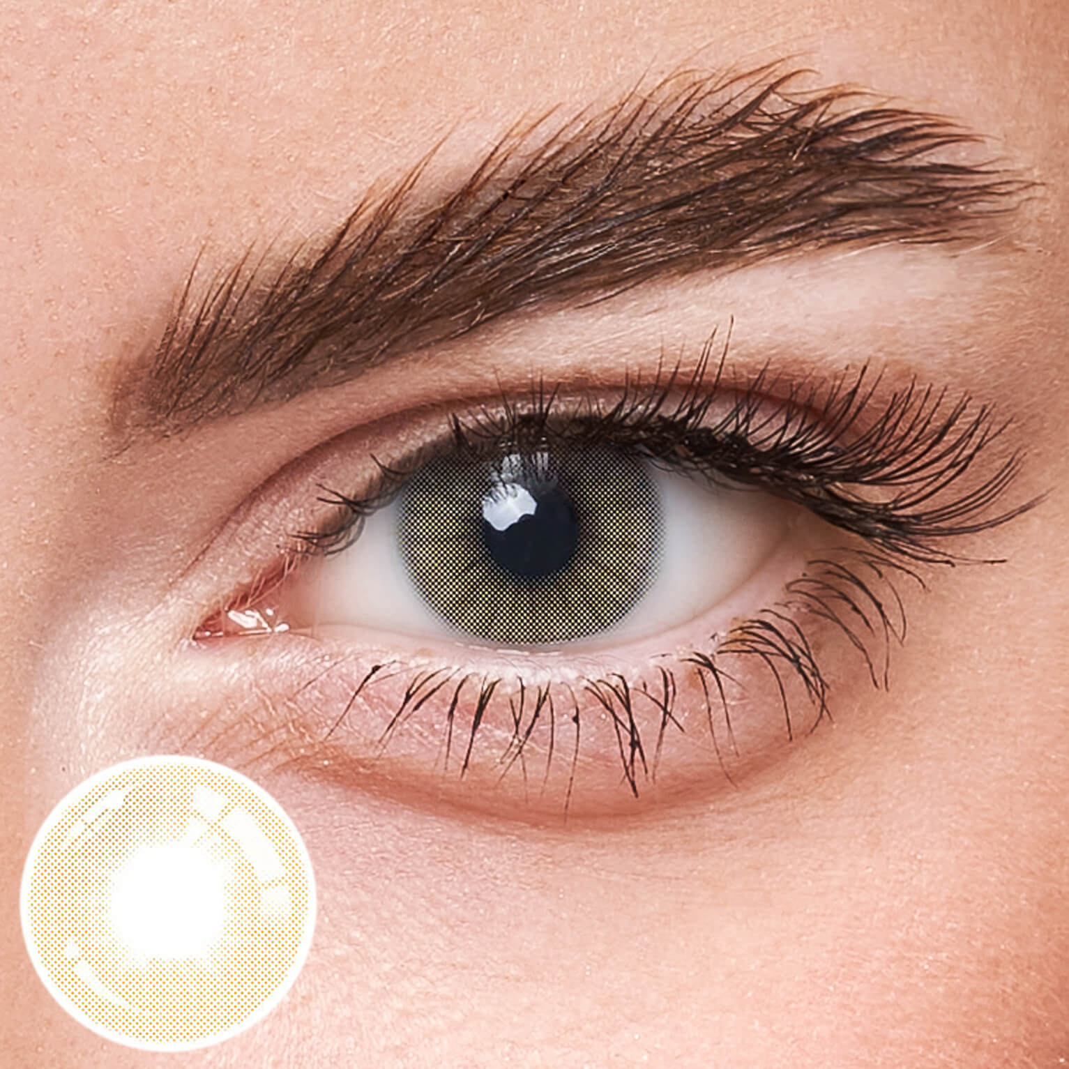 Eyeza Hidrocor Ocre | 1 Year