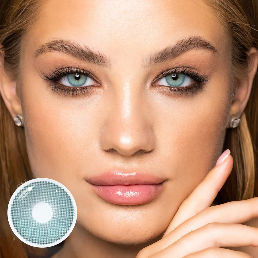 Eyeza Lucency Green | 1 Year