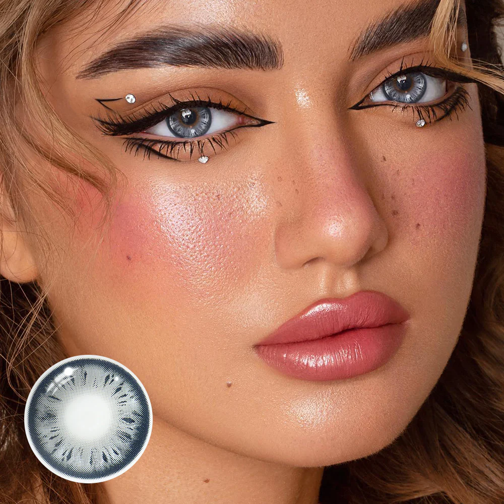 Eyeza Vanessa Blue | 1 Year