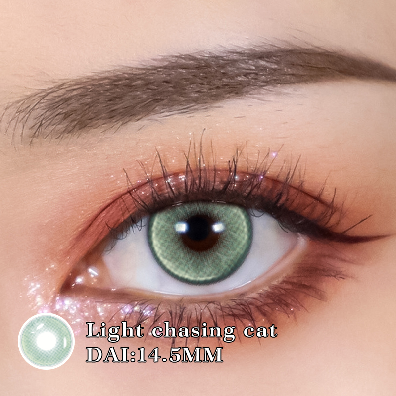 Eyeza Light Chasing Cat | 1 Year