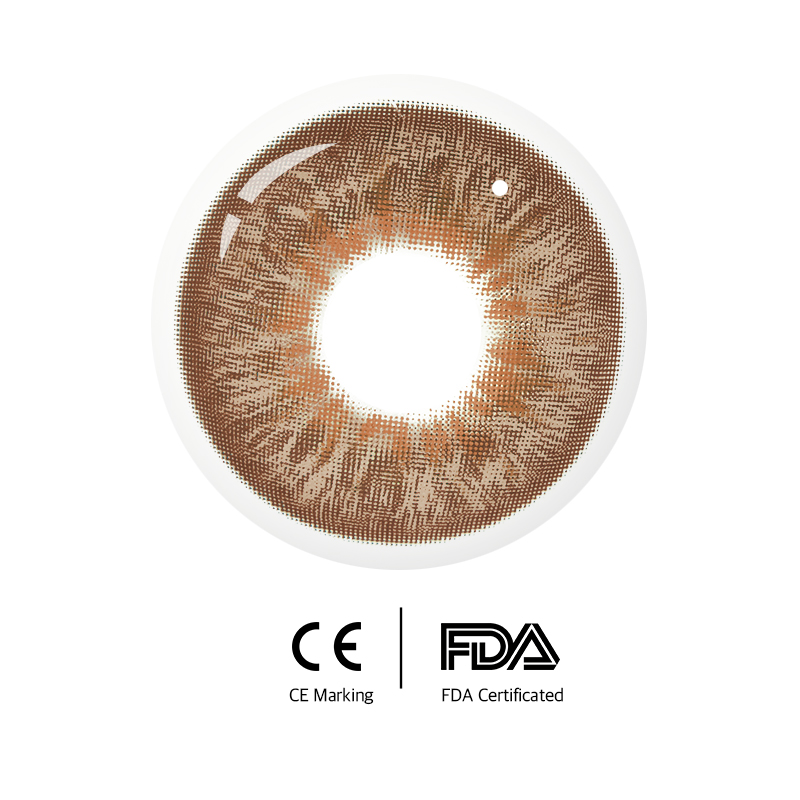 Eyeza Leopard Brown | 1 Year