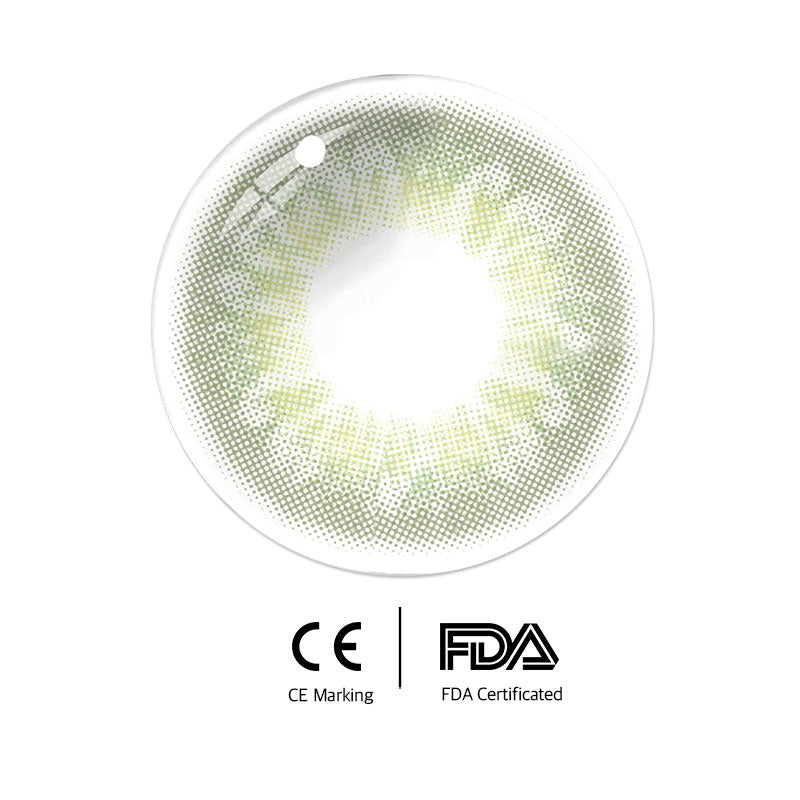 Eyeza DNA Taylor Green | 1 Year