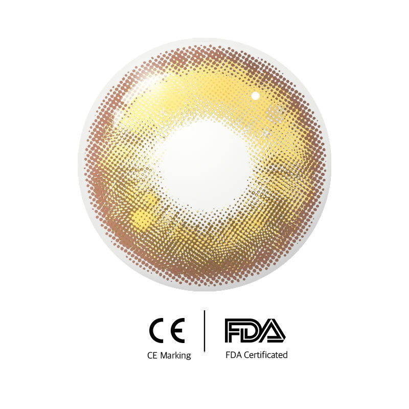 Eyeza Crystal Gold  | 1 Year