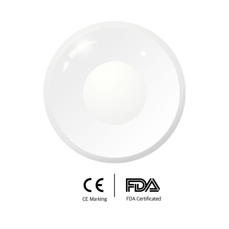 Eyeza Pure White   | 1 Year