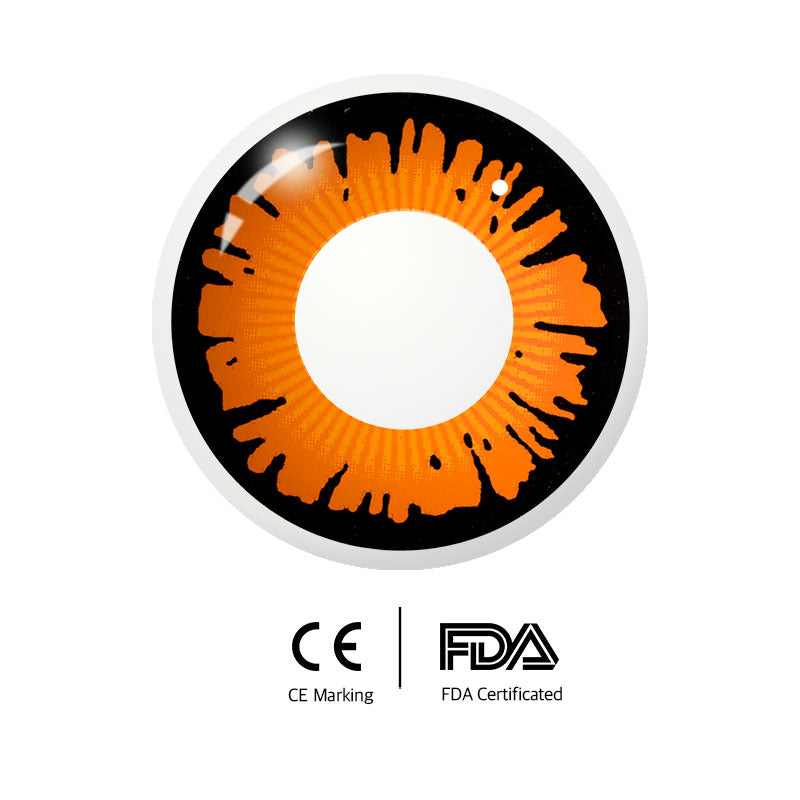 Eyeza Orange Wizards  | 1 Year