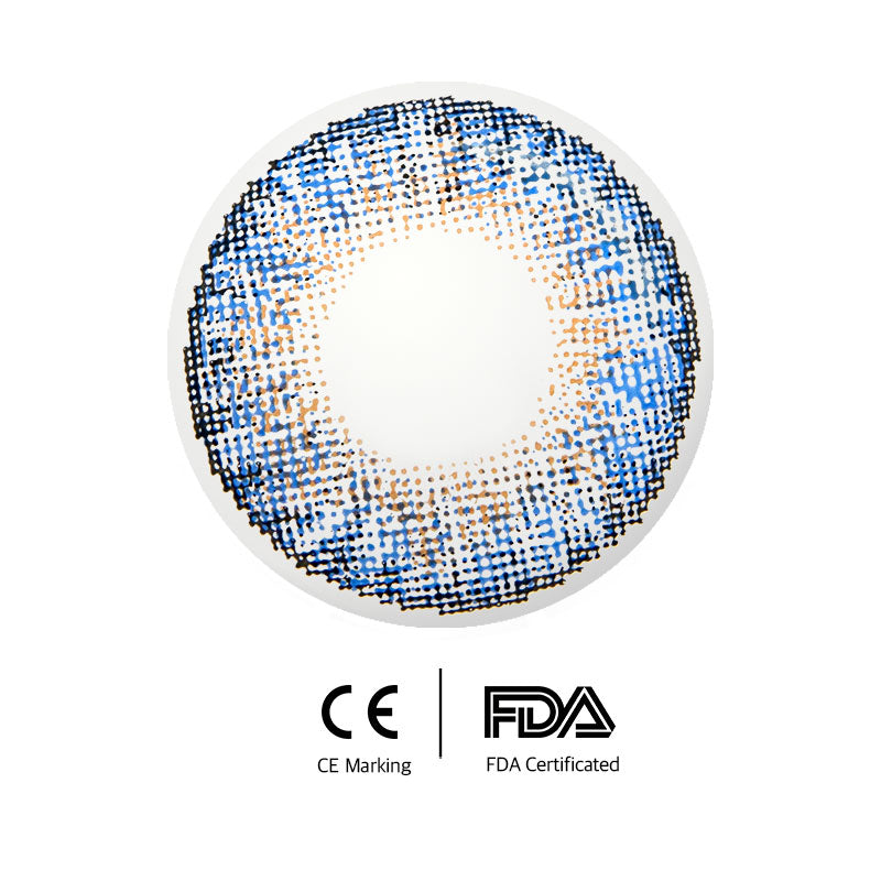 Eyeza Cherry Blue | 1 Year