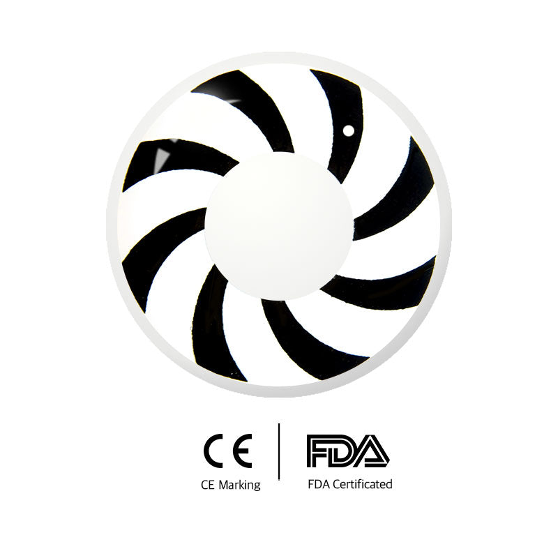 Eyeza Optical Illusion  | 1 Year