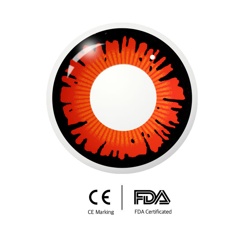 Eyeza Red Wizards | 1 Year