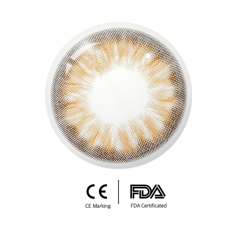 Eyeza Diamond Brown  | 1 Year