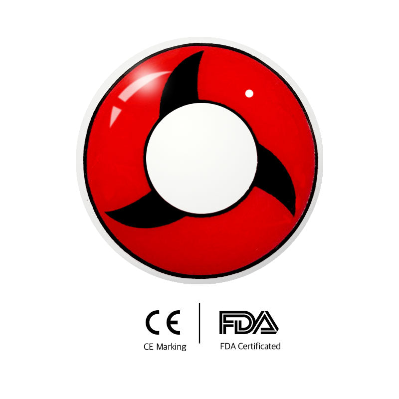 Eyeza Itachi Uchiha's Mangekyo Sharingan | 1 Year