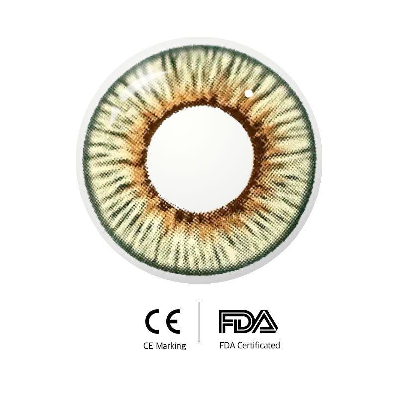 Eyeza New York Angeles Gray  | 1 Year