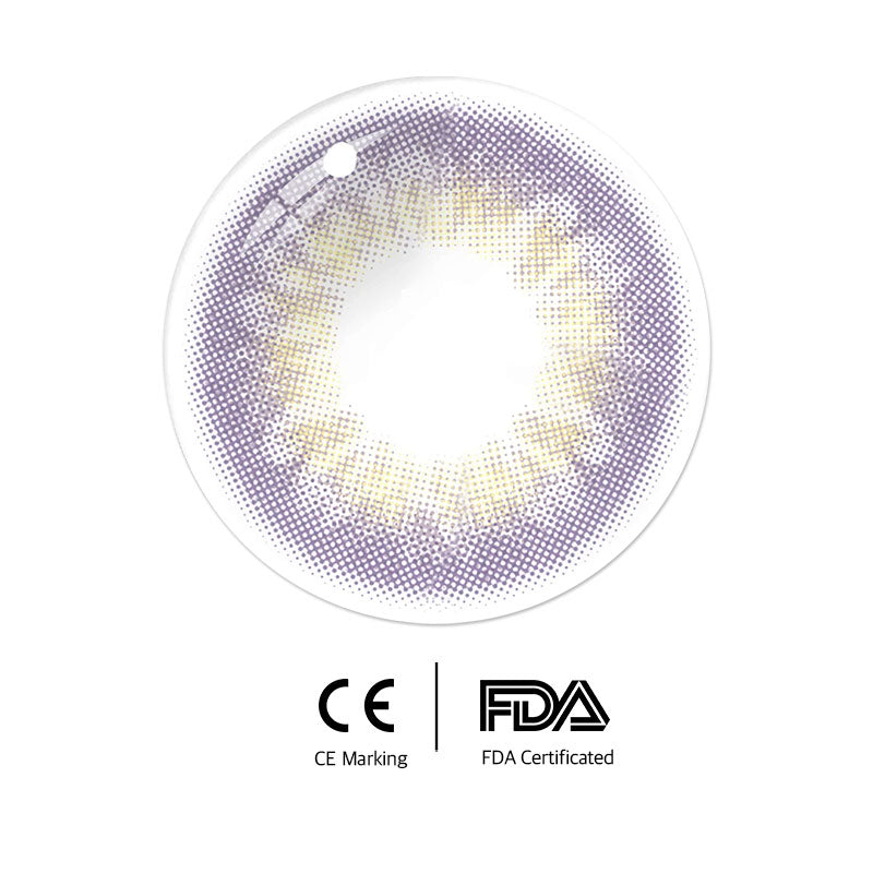 Eyeza DNA Taylor Purple  | 1 Year