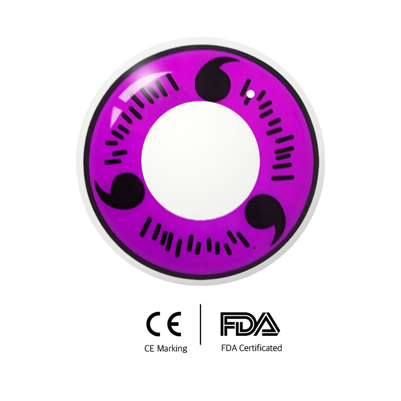 Eyeza Magatama Rinnegan  | 1 Year