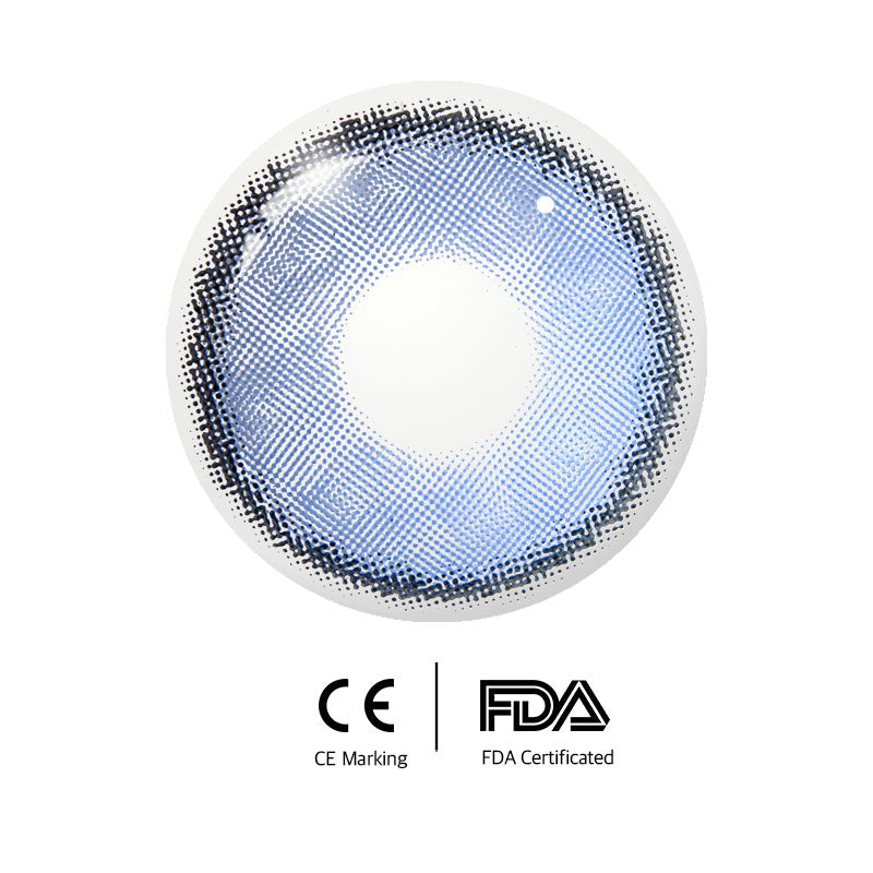 Eyeza Marina Blue | 1 Year