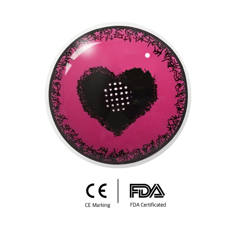 Eyeza Pink Obsession  | 1 Year