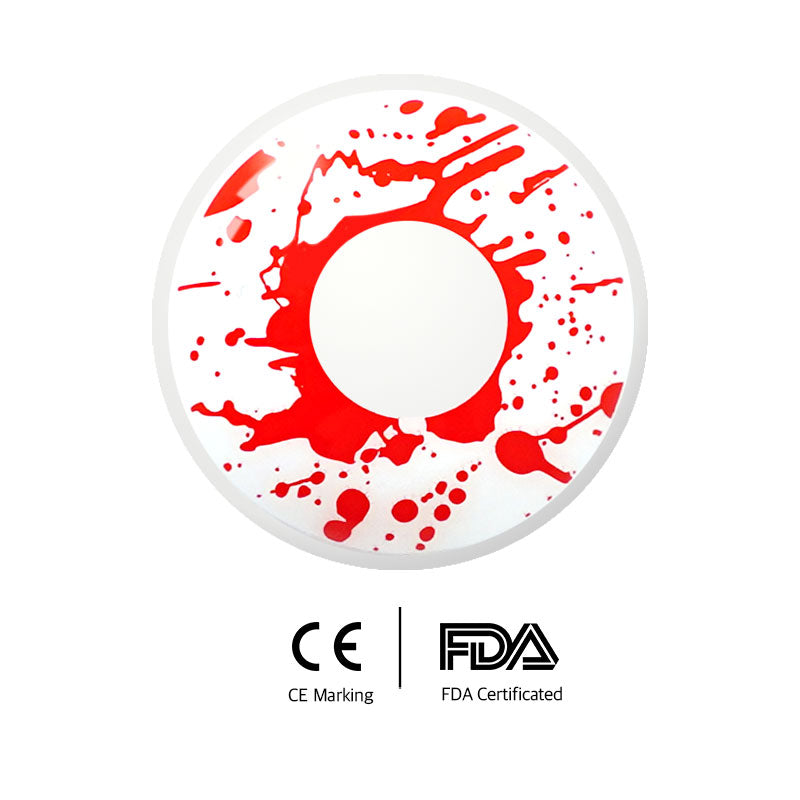 Eyeza White Blood  | 1 Year