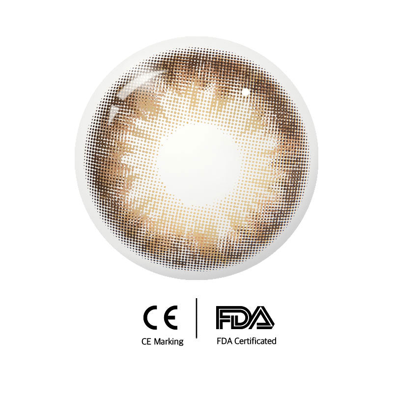 Eyeza Cookie Brown | 1 Year