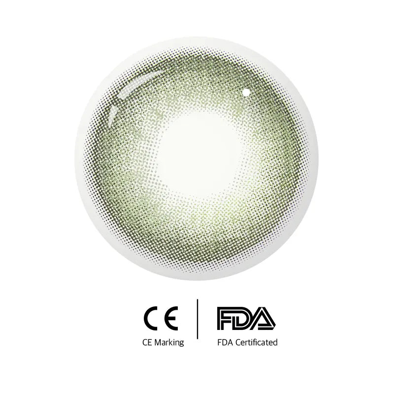 Eyeza Apex Green  | 1 Year