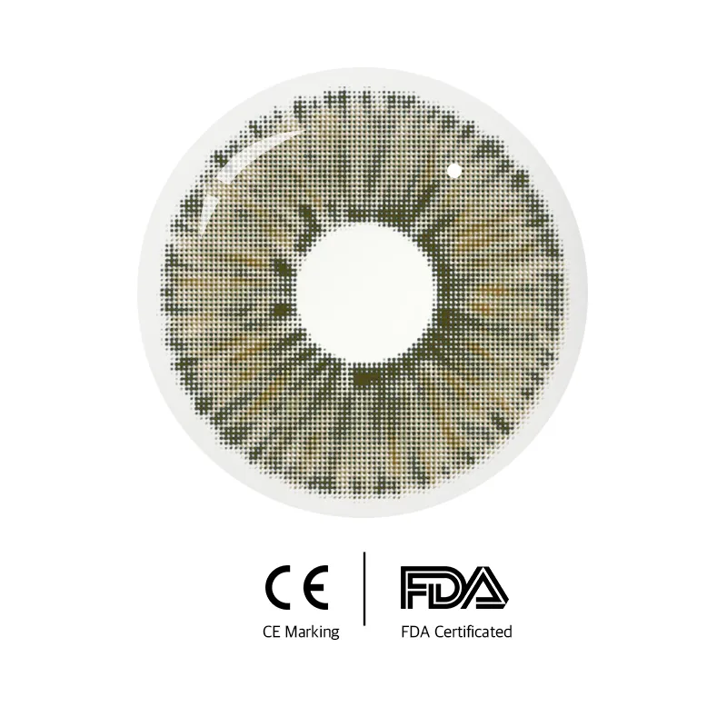 Eyeza Angeles Green  | 1 Year