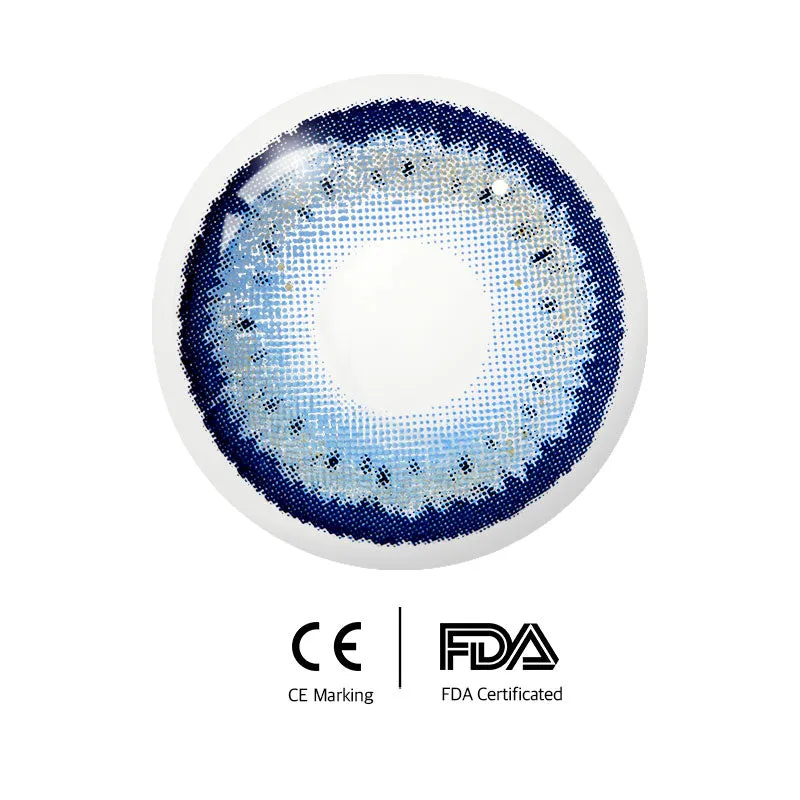 Eyeza Klein Blue  | 1 Year