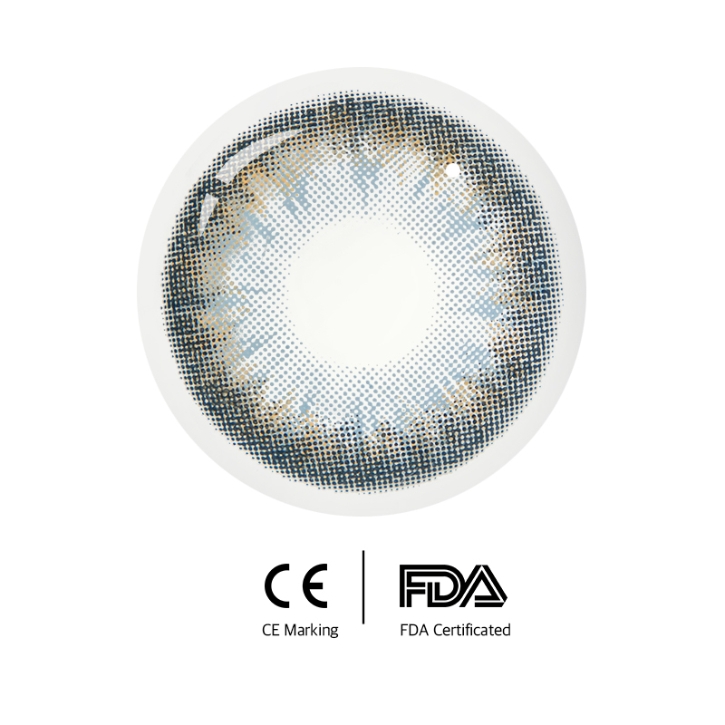 Eyeza Cookie Blue  | 1 Year