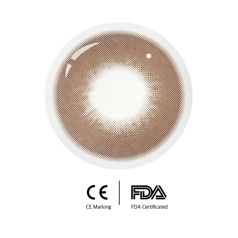 Eyeza Marsala Brown | 1 Year