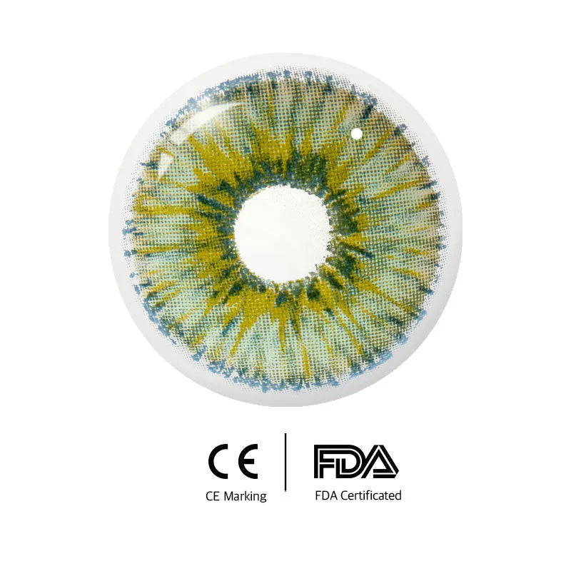 Eyeza Alpha Green  | 1 Year