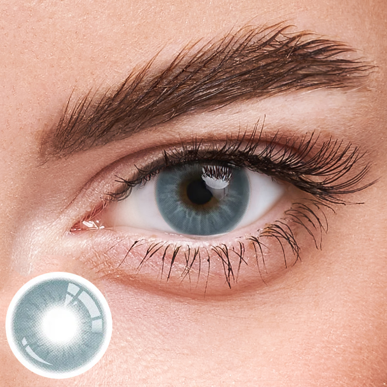 Eyeza Desire Blue  | 1 Year