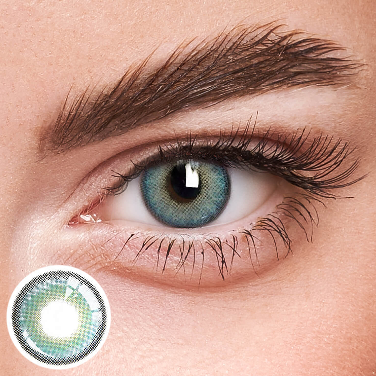 iroca 浴衣 peacock eye black ピーコックアイ セオα Himalaya – Eyeza