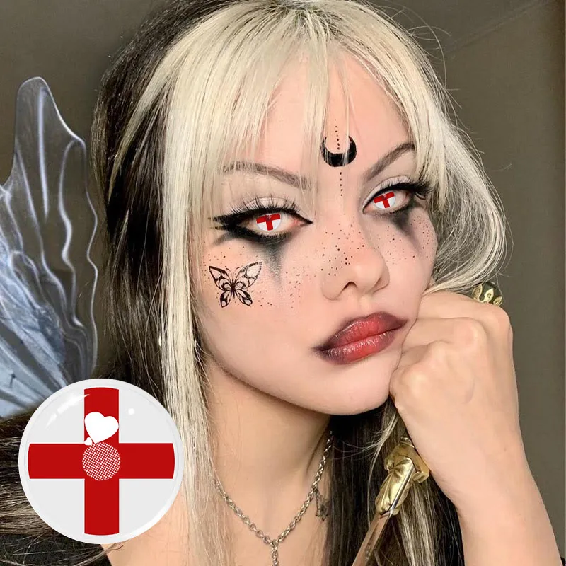 Eyeza Red Cross | 1 Year