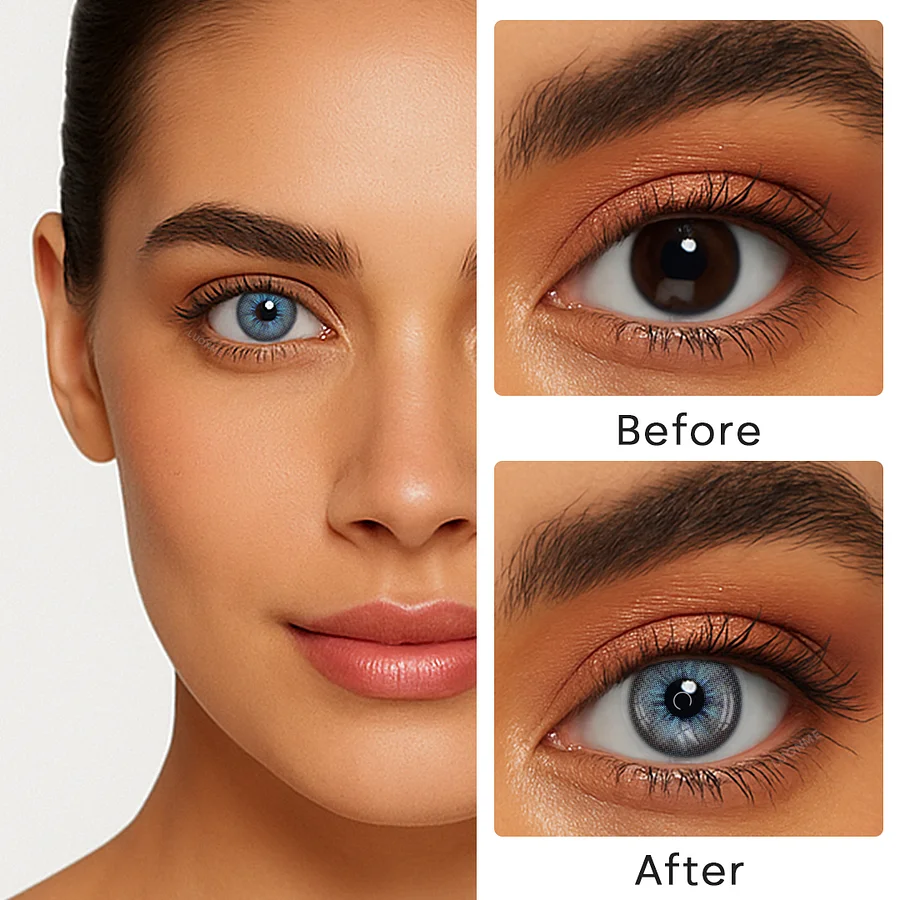 Eyeza Maldives Blue | 1 Year